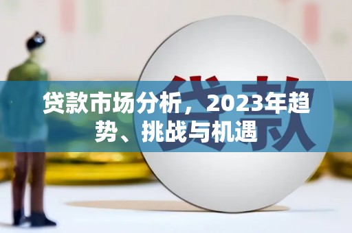 山南贷款市场分析，2023年趋势、挑战与机遇