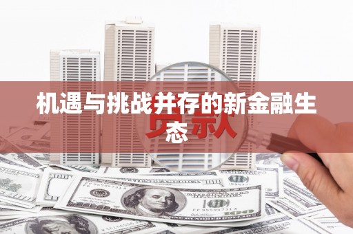 山南机遇与挑战并存的新金融生态
