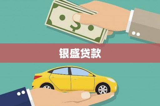 山南银盛贷款