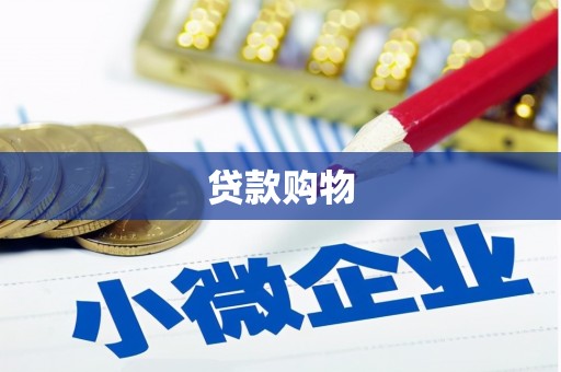 山南贷款购物