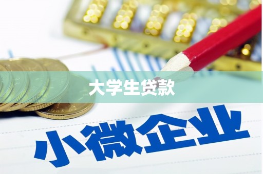 山南大学生贷款
