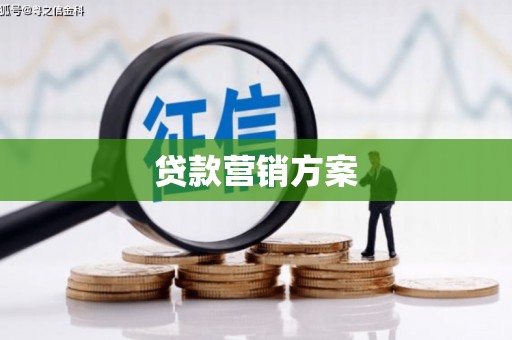 山南贷款营销方案