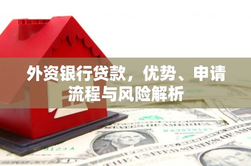 山南外资银行贷款，优势、申请流程与风险解析