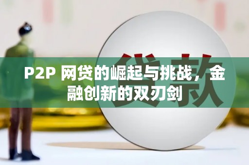山南P2P 网贷的崛起与挑战，金融创新的双刃剑