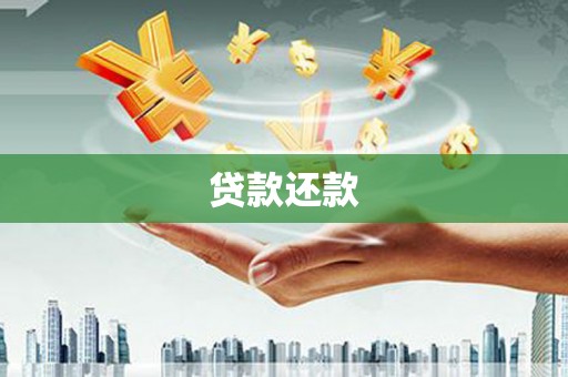山南贷款还款