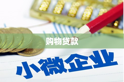 山南购物贷款