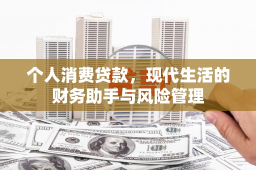 山南个人消费贷款，现代生活的财务助手与风险管理