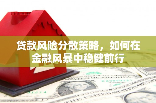 山南贷款风险分散策略，如何在金融风暴中稳健前行