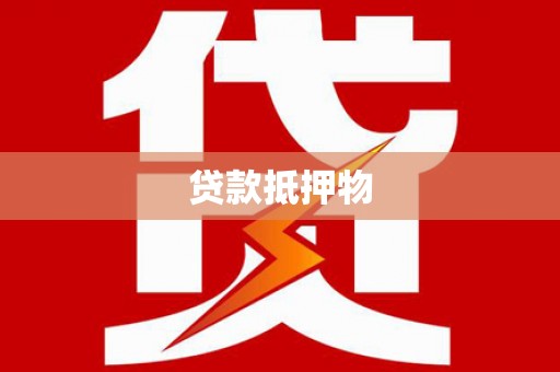 山南贷款抵押物