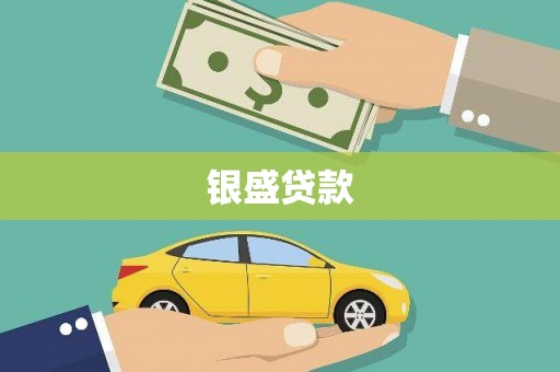 山南银盛贷款