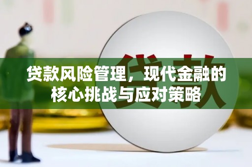 山南贷款风险管理，现代金融的核心挑战与应对策略
