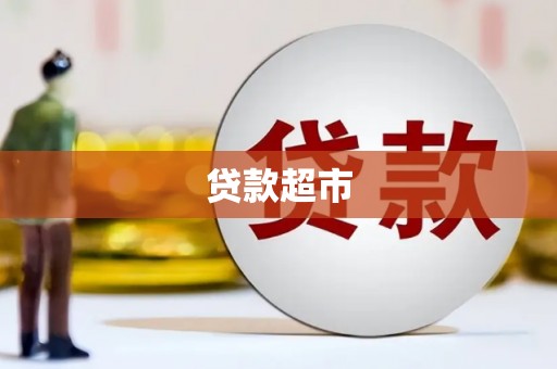 山南贷款超市