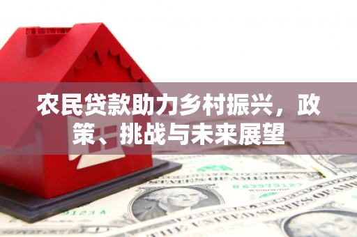 山南农民贷款助力乡村振兴，政策、挑战与未来展望