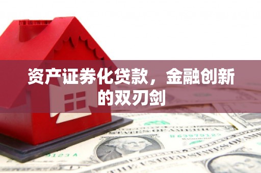 山南资产证券化贷款，金融创新的双刃剑