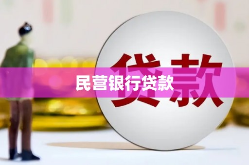 山南民营银行贷款