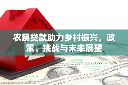 山南农民贷款助力乡村振兴，政策、挑战与未来展望