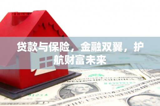 山南贷款与保险，金融双翼，护航财富未来