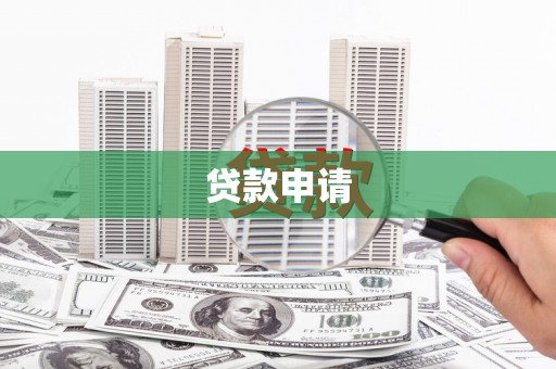 山南贷款申请