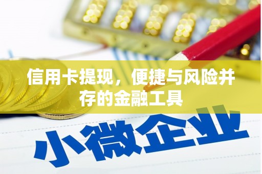 山南信用卡提现，便捷与风险并存的金融工具