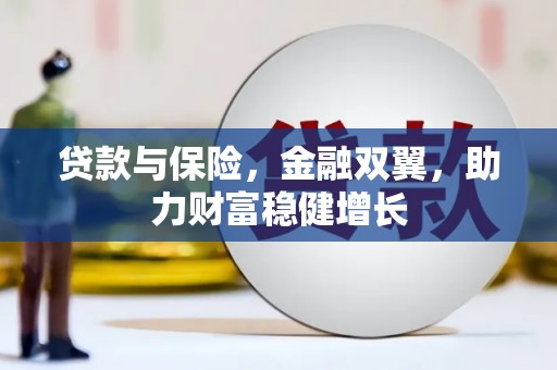 山南贷款与保险，金融双翼，助力财富稳健增长
