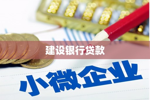 山南建设银行贷款