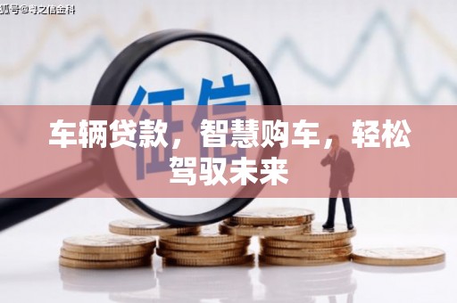 山南车辆贷款，智慧购车，轻松驾驭未来