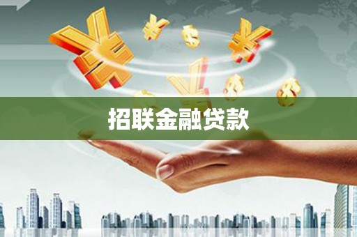 山南招联金融贷款