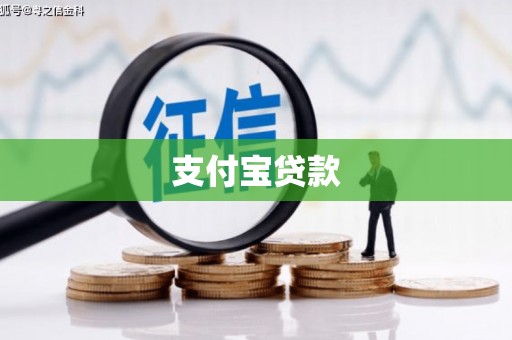 山南支付宝贷款