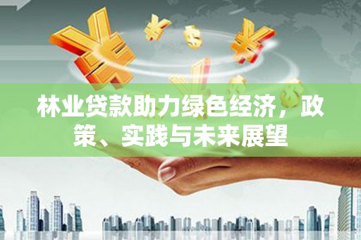 山南林业贷款助力绿色经济，政策、实践与未来展望