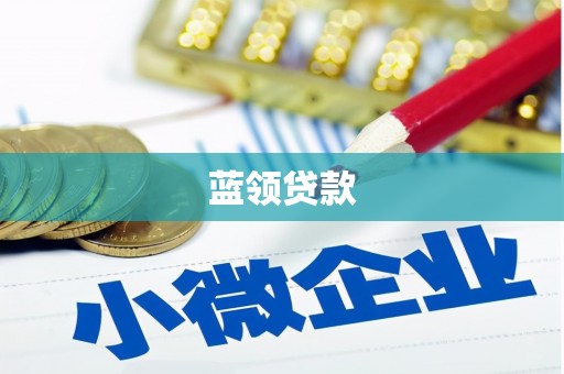 山南蓝领贷款