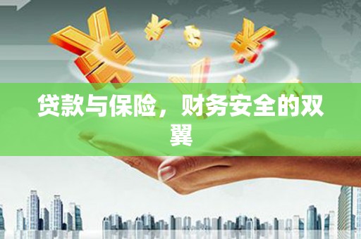 山南贷款与保险，财务安全的双翼