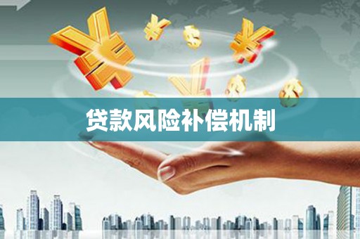 山南贷款风险补偿机制