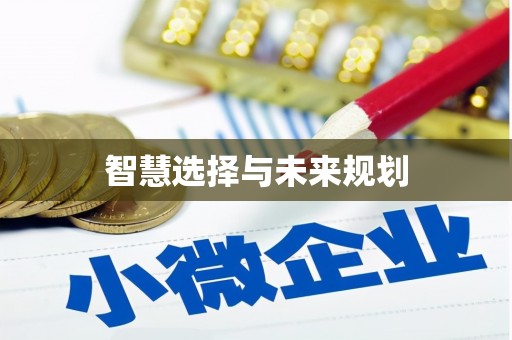 山南智慧选择与未来规划