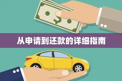 山南从申请到还款的详细指南