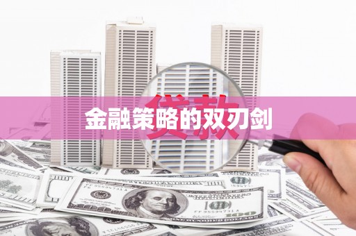 山南金融策略的双刃剑