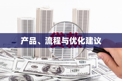 山南产品、流程与优化建议