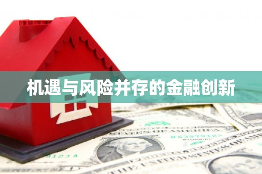 山南机遇与风险并存的金融创新