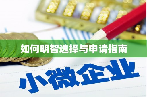 山南如何明智选择与申请指南