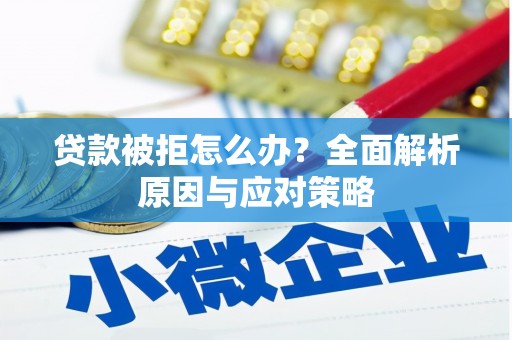 山南贷款被拒怎么办？全面解析原因与应对策略