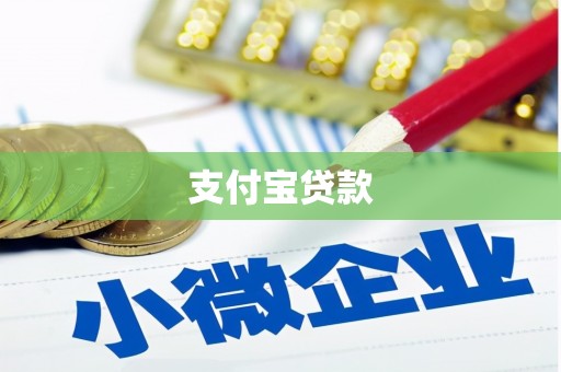 山南支付宝贷款