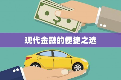 山南现代金融的便捷之选 山南现代金融的便捷之选